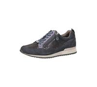Caprice 9-9-23600-23/880 OCEAN COMB Sneaker low HW 19/20 für Damen, blau, Größe 40 EU
