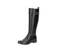 CAPRICE Damen Hohe Stiefel mit Absatz aus Leder Elegant