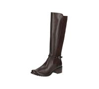 CAPRICE Damen Hohe Stiefel mit Absatz mit Schnalle Kniehoch