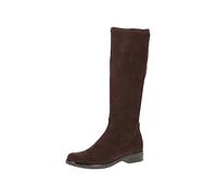 Caprice Women Long Boot Flat Textil | 9-25512-41 - ohne, Atmungsaktiv, CAP Stretch, Blockabsatz 3,5 cm
