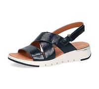 Caprice 9-9-28700-24/815 NAVY NAPLAK FS 2020 für Damen, blau, Gr. 37 EU