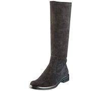 Caprice Damen Kania Hohe Stiefel, Schwarz (Black Stretch 44)