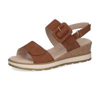 Caprice - Sandalen 9-28753-42 - Braun - Größe 38