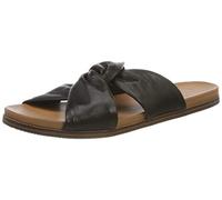 Caprice Damen KOKO Pantoletten, Schwarz (Black Softnap. 40)