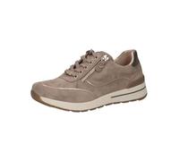 Caprice Damen Low 9-23650-43 Sneaker, MUD Comb, 41 EU Weit
