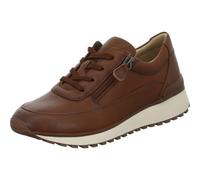 Caprice Damen Low 9-23708-43 Sneaker, Cognac Nappa, 37 EU