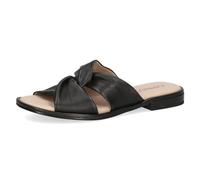 Damen-Pantolette BLACK NAPPA - Gr. - 41
