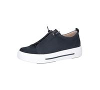 Caprice ocean suede für Damen, blau, Größe 38 ½ EU / 5,5 UK