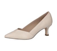 Caprice Women Court Sho für Damen, beige, Gr. 39 EU / 6 UK