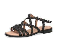 Woms Sandals BLACK NAPPA - Gr. - 38
