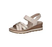 CAPRICE Sandalette 9-28752-42 199 G-Weite
