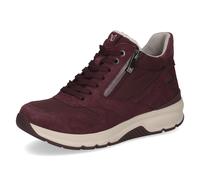 Caprice Damenschuhe Schnürstiefel BORDEAUX COMB BORDEAUX COMB - Gr. - 41