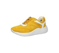 Caprice 9-23501-24 Yellow/White 616 Gelb 40