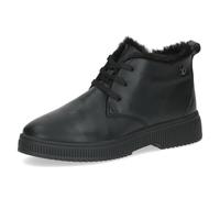 CAPRICE Damen Schnürschuhe aus Leder Gefüttert