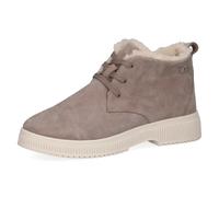 CAPRICE Damen Schnürschuhe aus Leder Gefüttert