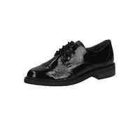 Caprice Women Lace-up für Damen, schwarz, Größe 38 ½ EU / 5,5 UK