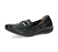 Caprice Damen Slipper aus Leder Bequem
