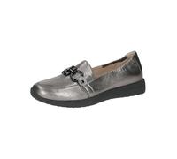CAPRICE Damen 9-24708-42 Slipper, Stone Metallic, 41 EU