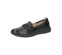 Caprice Damen Slipper 24708-42 Leder Schwarz Größe 39