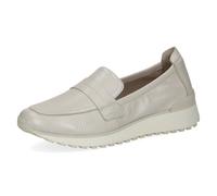 Caprice SLipperPeralLder für Damen, weiß, Größe 41 EU