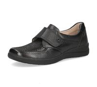 CAPRICE Damen Slipper flach, Schwarz (Black Comb), 41