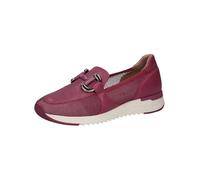 CAPRICE Damen Slipper mit Plateau Sportlich, Rosa (Pink Comb), 37 EU