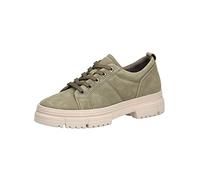 Caprice Damen, Sneaker, Dark Olive, 38 EU