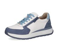 Caprice Damen-Sneaker für Damen, blau, Gr. 37 EU