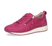 Keilsneaker CAPRICE Gr. 39, pink (fuchsia) Damen Schuhe Sneaker in Komfortweite G (= weit) (84213929-39)