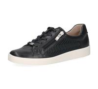 Caprice Leder Sneaker, blau, 37 Ocean