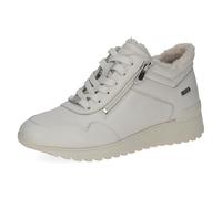 Damen-Stiefel OFFWHITE NAPPA - Gr. - 38