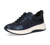 Caprice Damen Sneaker flach Sportlich Plateau