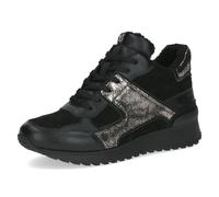 CAPRICE Damen Sneaker hoch Gefüttert Wasserabweisend