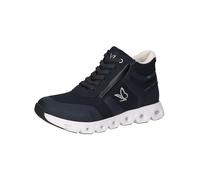 CAPRICE Damen Sneaker hoch Vegan Wasserabweisend