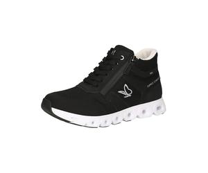 CAPRICE Damen Sneaker hoch Vegan Wasserabweisend