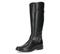 Caprice Da.-Stiefel für Damen, schwarz, Größe 40 ½ EU / 7 UK