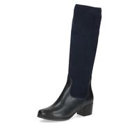 CAPRICE Damen Stiefel mit Blockabsatz Stretch-Schaft