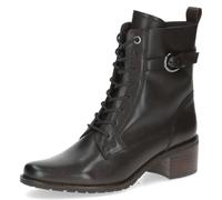 Caprice Stiefelette Leder Dunkelbraun Warmfutter - 41