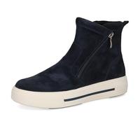Caprice CupsoleBootWF NavySuede für Damen, blau, Gr. 38 ½ EU / 5,5 UK