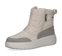 CAPRICE Damen Stiefeletten Gefüttert Vegan, Mehrfarbig (Pearl Comb), 37 EU