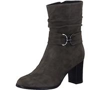 Caprice Ankle Boots Stiefen grau dünn gefüttert 9-25328-41 - Größe 40