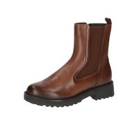 Caprice Damen Stiefelette 9-25426-43 Elegante bequem mit Absatz, Thermosohle, Cognac Nappa, Größe 41