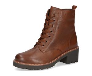 Caprice Damen Stieflette für Damen, braun, Größe 39 EU