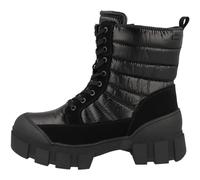 Woms Boots BLACK COMB - Gr. - 36