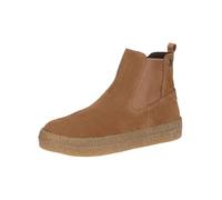 CAPRICE Damen Winterstiefel ohne Absatz Gefüttert Bequem