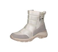 Caprice Da.-Stiefel für Damen, weiß, Gr. 37 EU