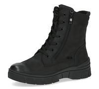 Caprice Damenschuhe Nubuk Schwarz Größe 37 EU