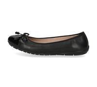 Caprice Damenschuhe Ballerinas BLACK COMB BLACK COMB - Gr. - 39