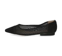 Peter Kaiser 9-72119-46 019 schwarz - Ballerina - Halbschuhe - Slipper für Damen - Größe 37
