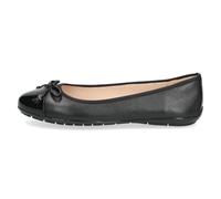 Caprice Damenschuhe Ballerinas BLACK COMB BLACK COMB - Gr. - 40